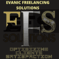 Evanic Freelancing Solutions Logo