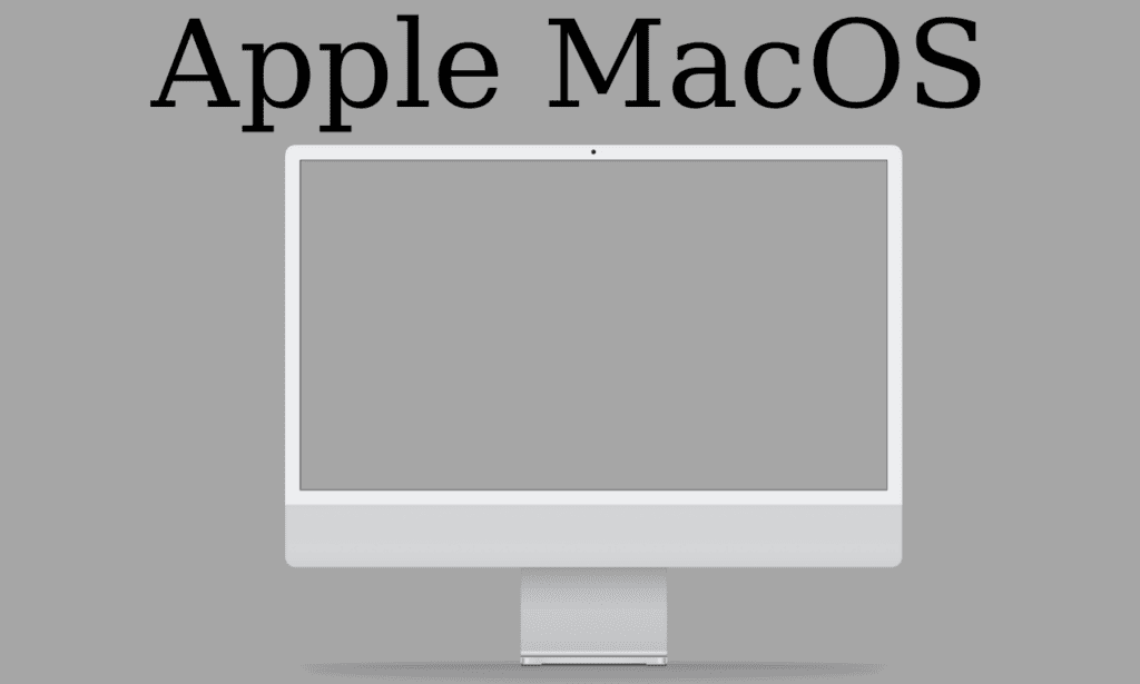 Apple Mac0S Development
