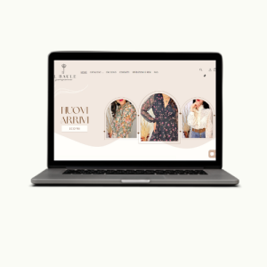 E-commerce Solutions 7 EFS Past Work 4 Evanic Freelancing Solutions