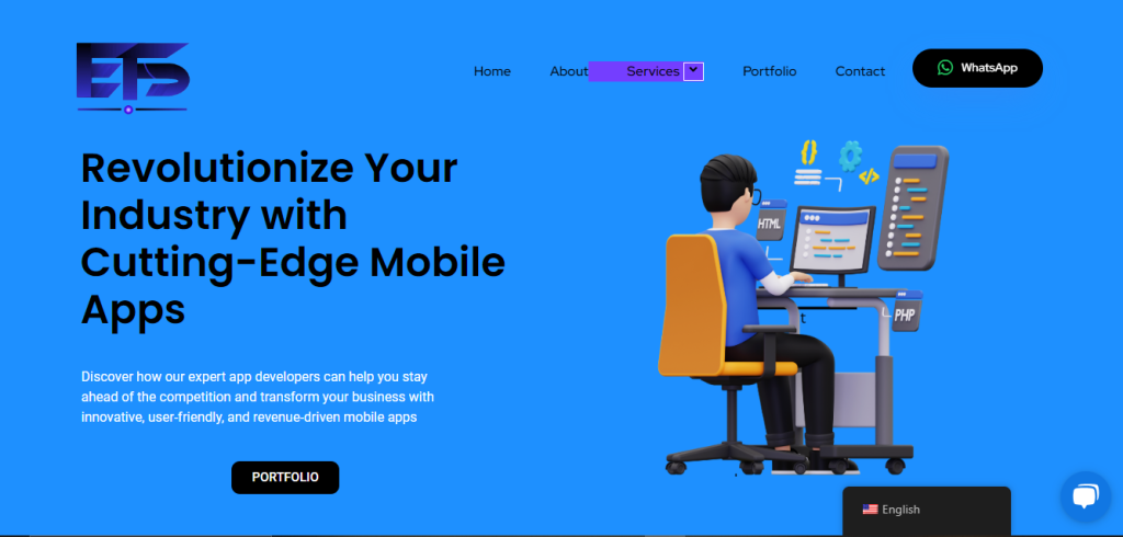 Mobile App Development