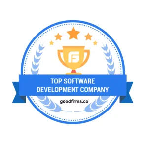 Mobile App Development 36 Award EFS Top Mobile App Developer