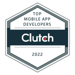 Mobile App Development 34 Clutch Award EFS Clutch Award - EFS