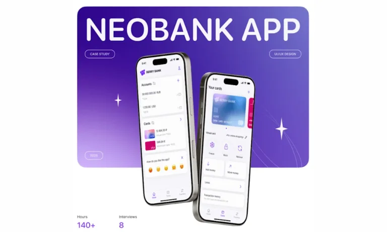 fintech app developer