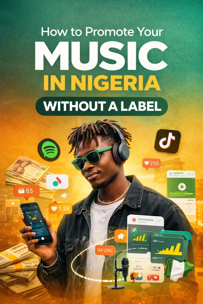 How to Promote Music in Nigeria Without a Label 1 promoting your music for free promoting your music for free