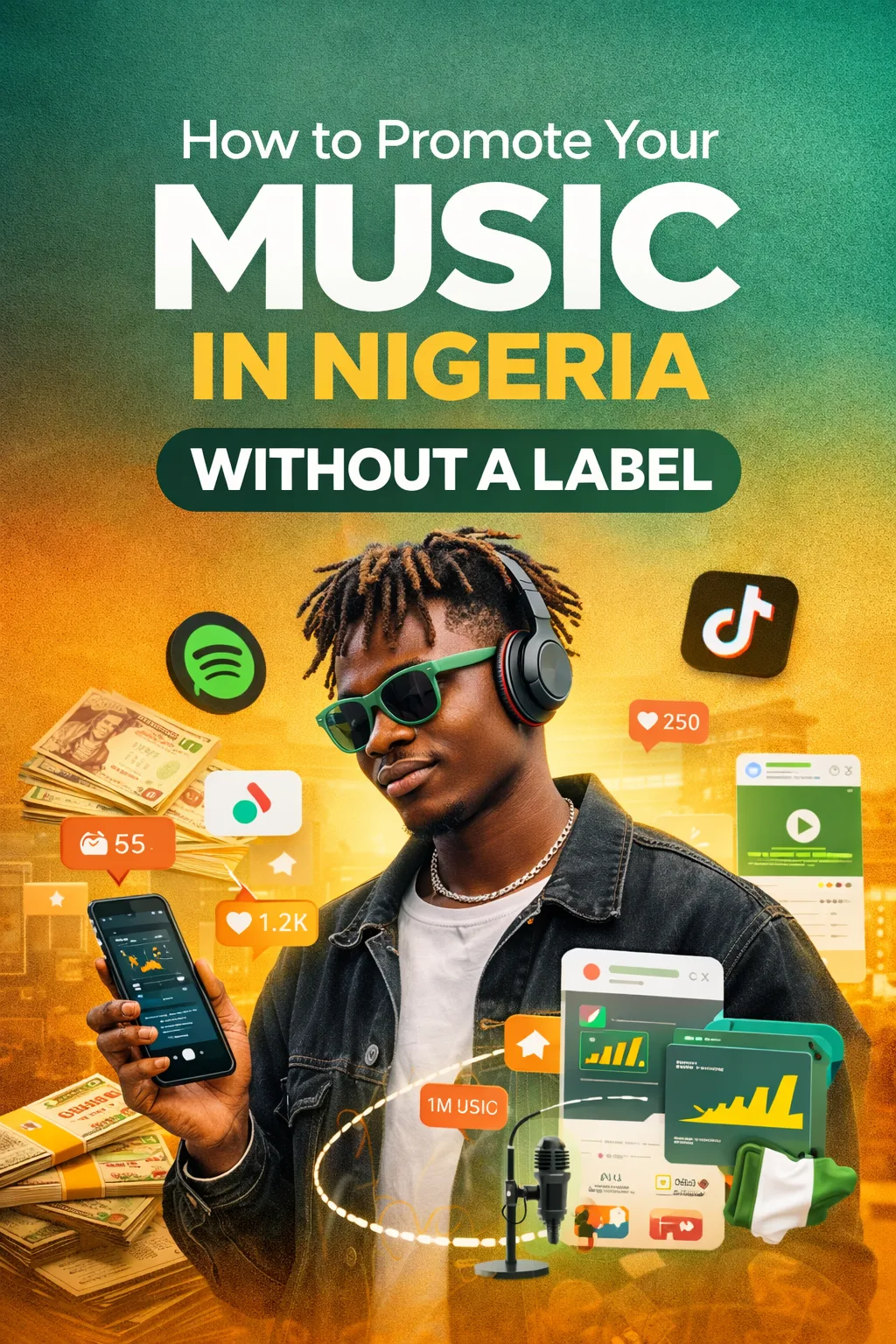 promoting your music for free
